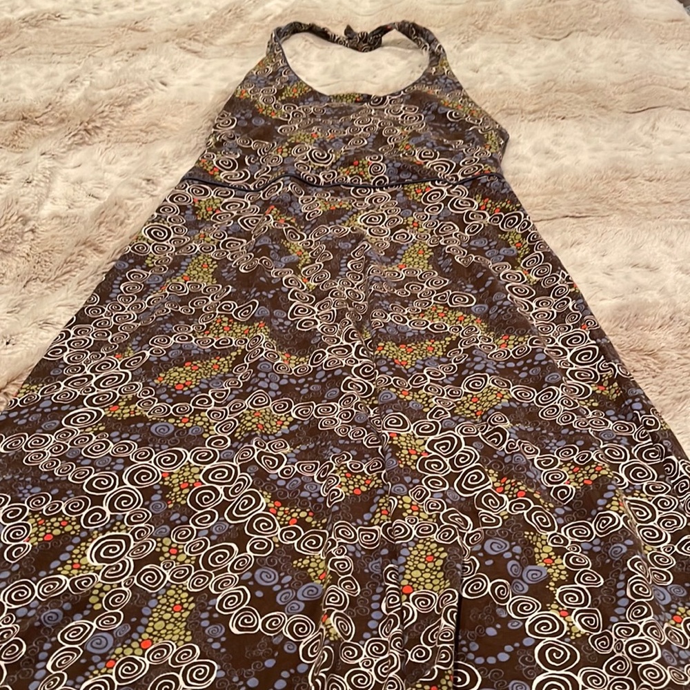 Arentura clothing organic cotton tank dress size S